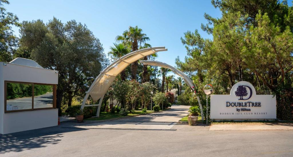 DOUBLETREE BY HILTON BODRUM ISIL CLUB RESORT фото 3