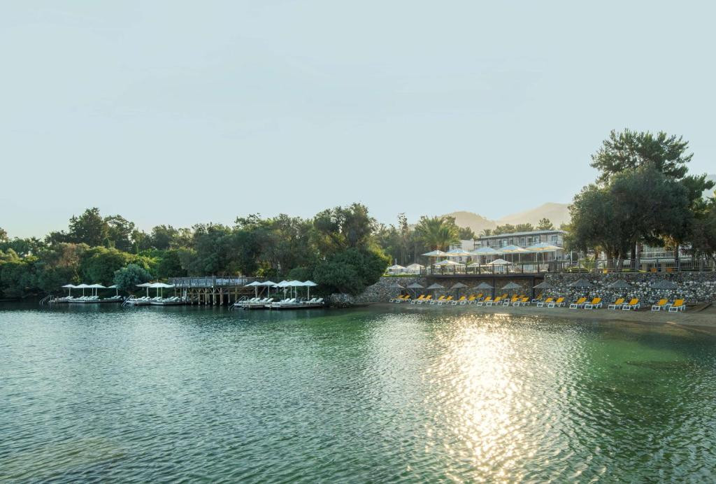 DOUBLETREE BY HILTON BODRUM ISIL CLUB RESORT фото 5