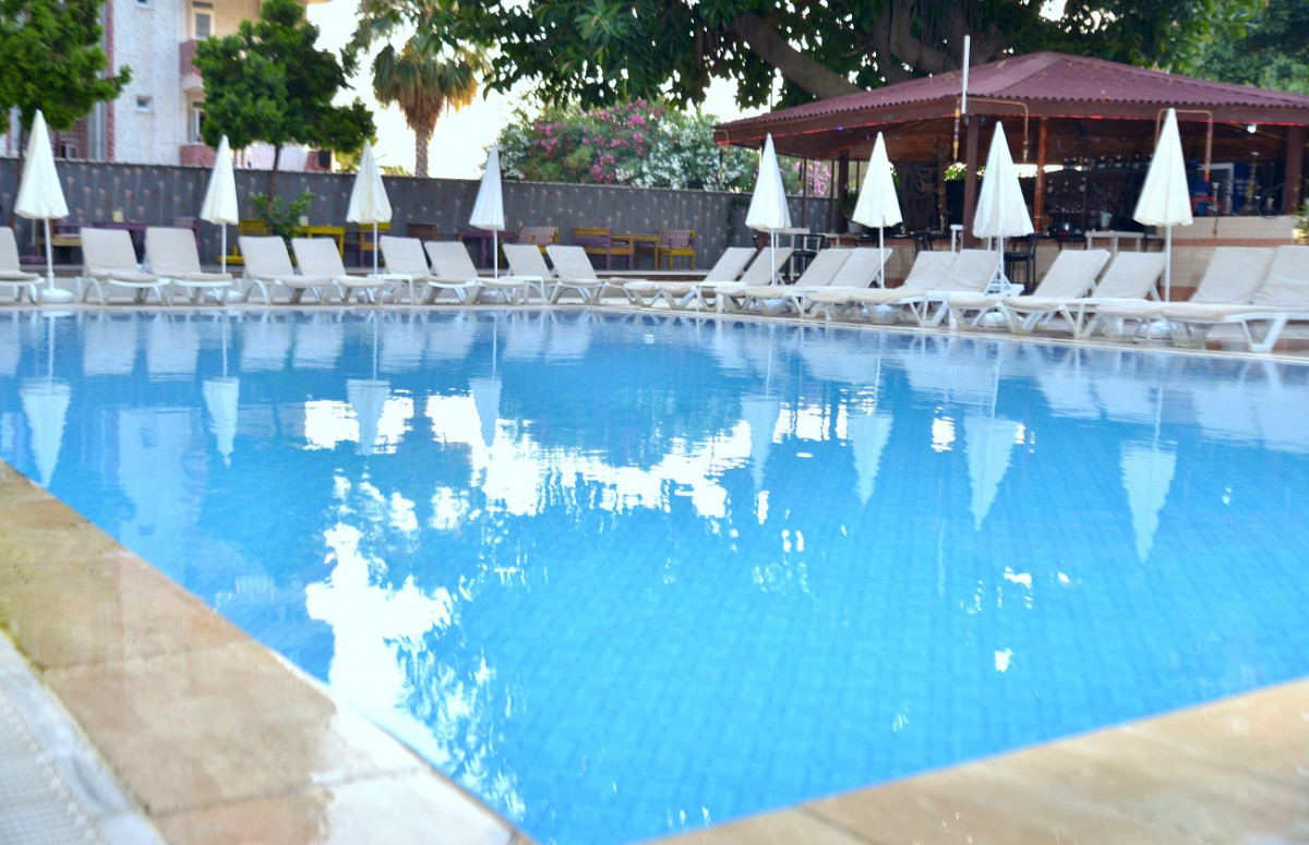 VIVA BEACH HOTEL (EX. HIGH GARDEN) фото 4