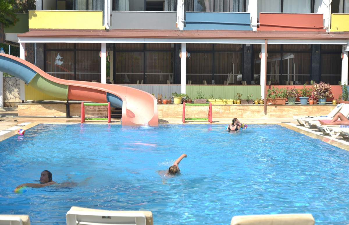 VIVA BEACH HOTEL (EX. HIGH GARDEN) фото 5