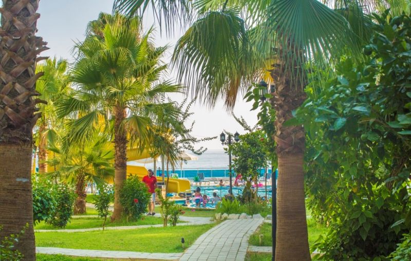 CATINSOS BEACH GARDEN (EX. ALISSA GARDEN) фото 4