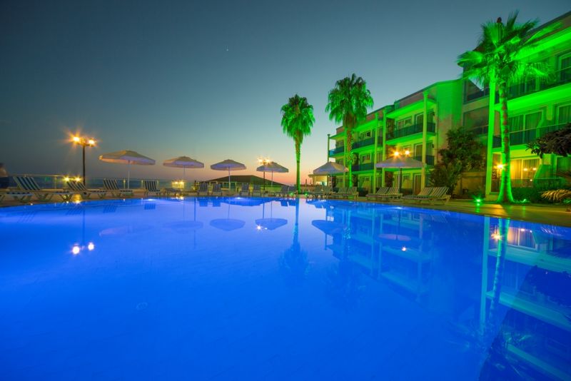 CATINSOS BEACH GARDEN (EX. ALISSA GARDEN) фото 6