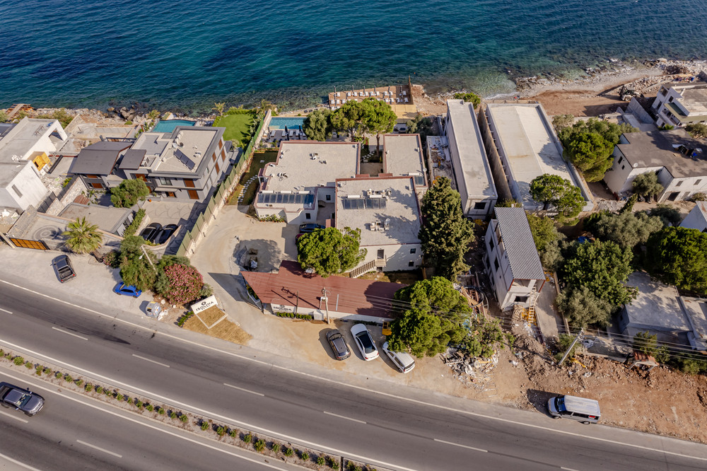 ISOLINA HOTEL BODRUM BOUTIQUE фото 2