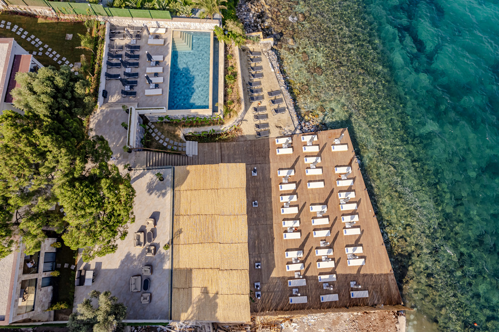 ISOLINA HOTEL BODRUM BOUTIQUE фото 3
