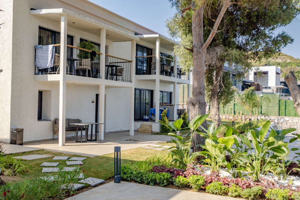 ISOLINA HOTEL BODRUM BOUTIQUE фото 4