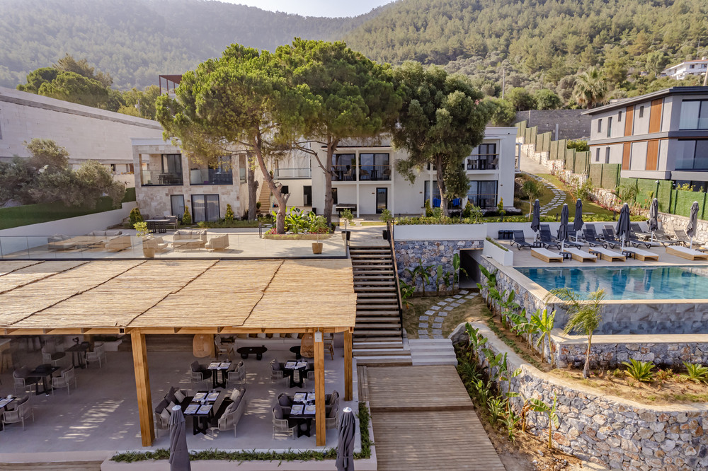 ISOLINA HOTEL BODRUM BOUTIQUE фото 5