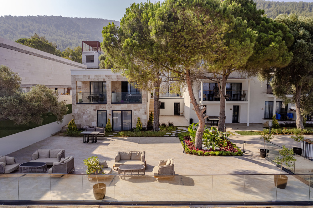 ISOLINA HOTEL BODRUM BOUTIQUE фото 6