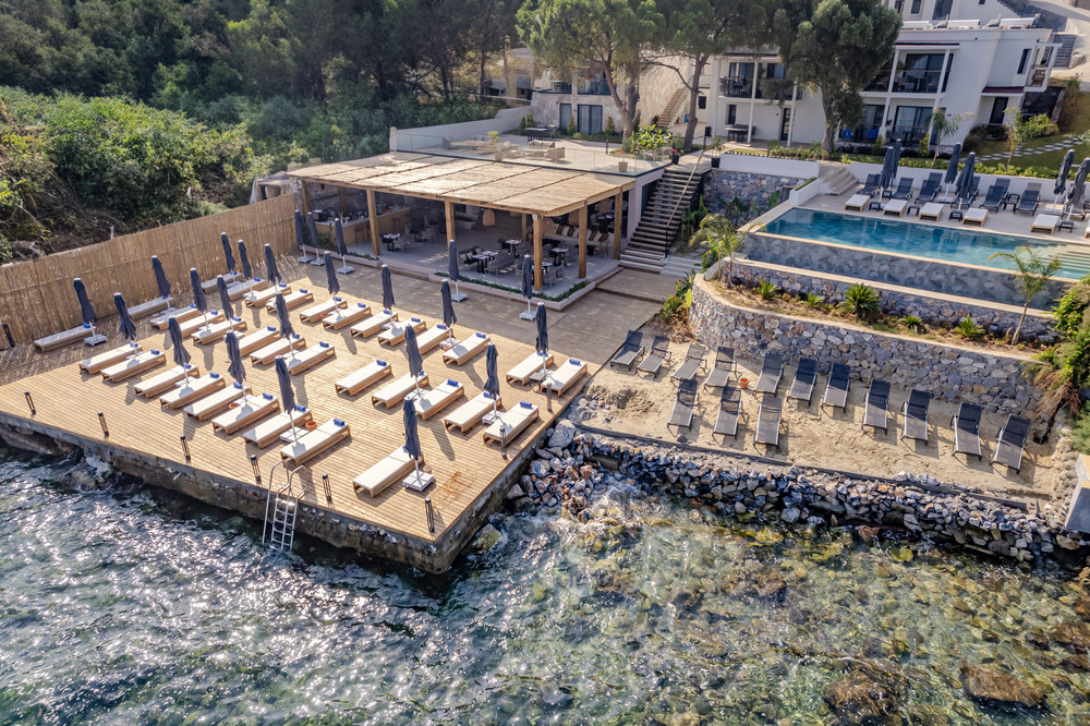 ISOLINA HOTEL BODRUM BOUTIQUE фото 8