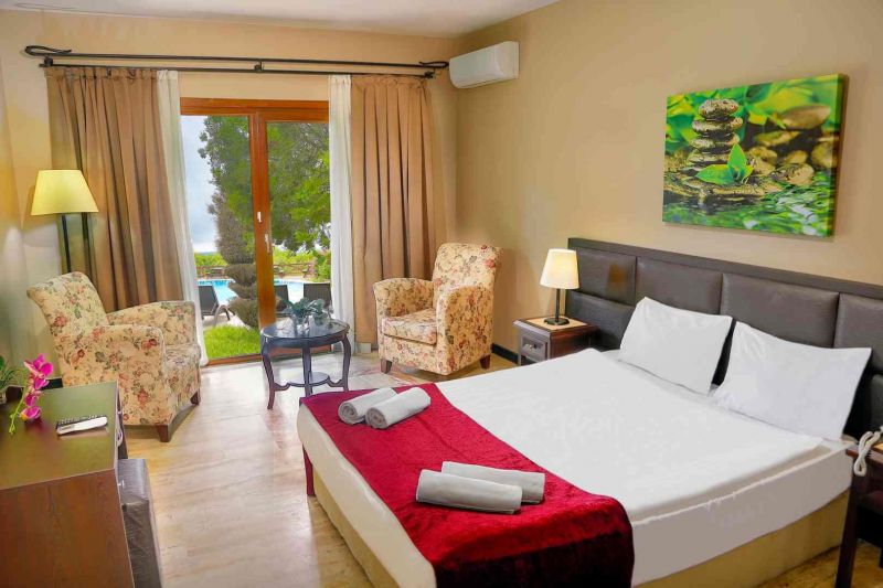ISTANBUL AIRPORT DURUSU CLUB HOTEL фото 4