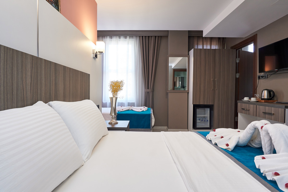 RENZO HOTEL (EX. ISTANBUL BLUE HOTEL BEYAZIT) фото 2