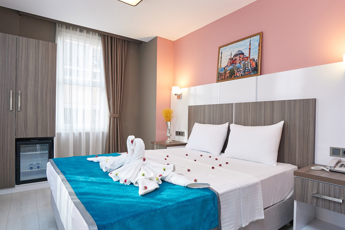 RENZO HOTEL (EX. ISTANBUL BLUE HOTEL BEYAZIT) фото 7