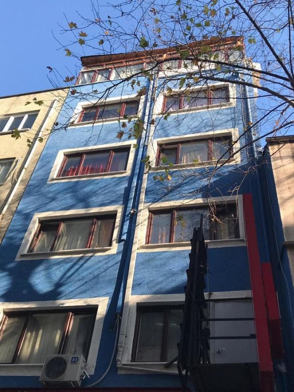 ISTANBUL CENTER HOTEL фото 2