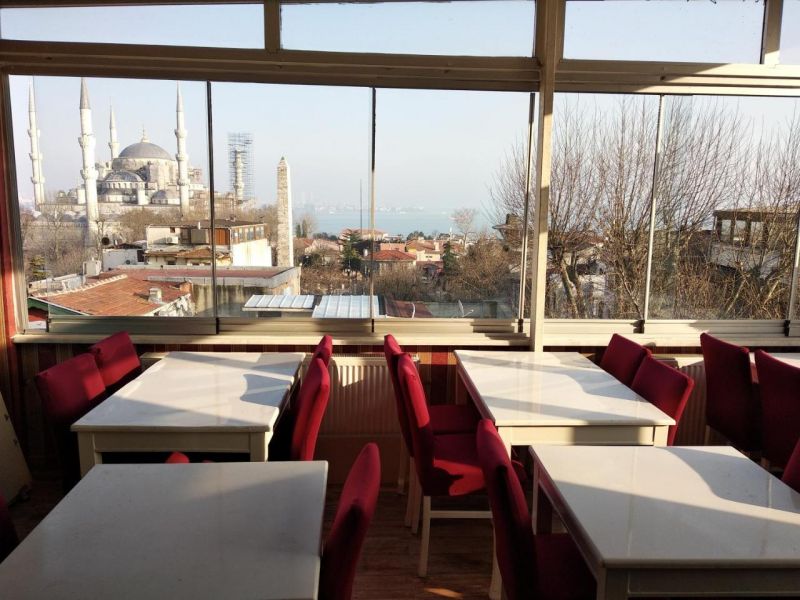 ISTANBUL CENTER HOTEL фото 4