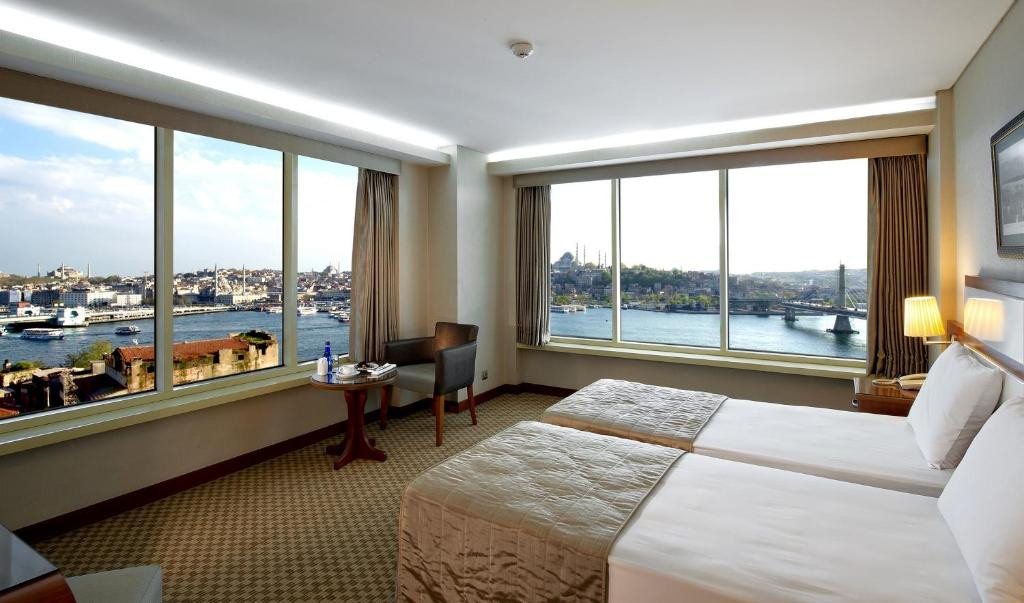 ISTANBUL GOLDEN CITY HOTEL фото 2