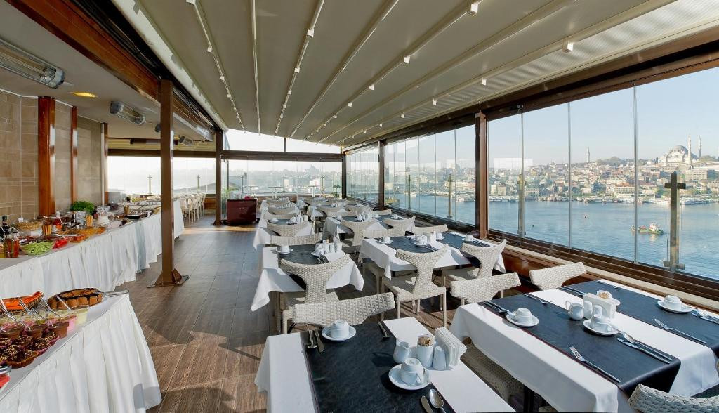 ISTANBUL GOLDEN CITY HOTEL фото 3