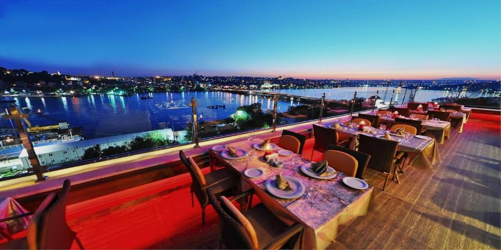 ISTANBUL GOLDEN CITY HOTEL фото 4