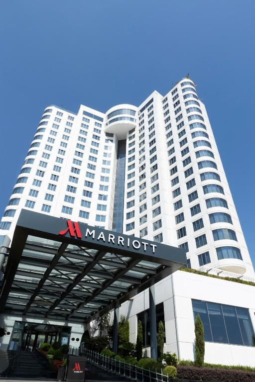ISTANBUL MARRIOTT HOTEL PENDIK фото 3
