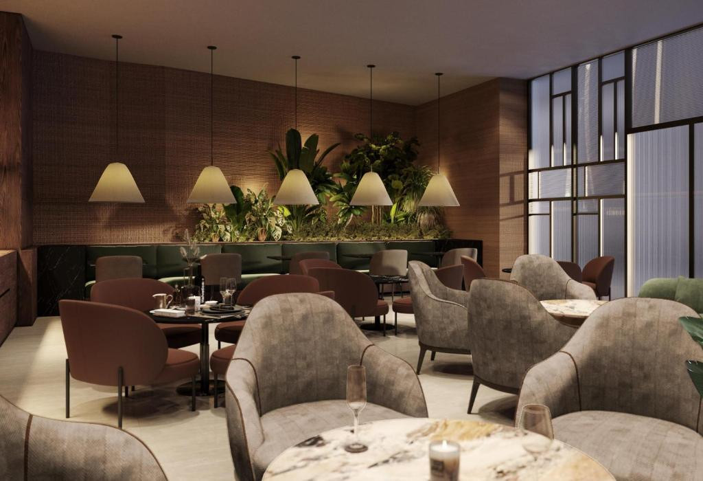 ISTANBUL MARRIOTT HOTEL PENDIK фото 4