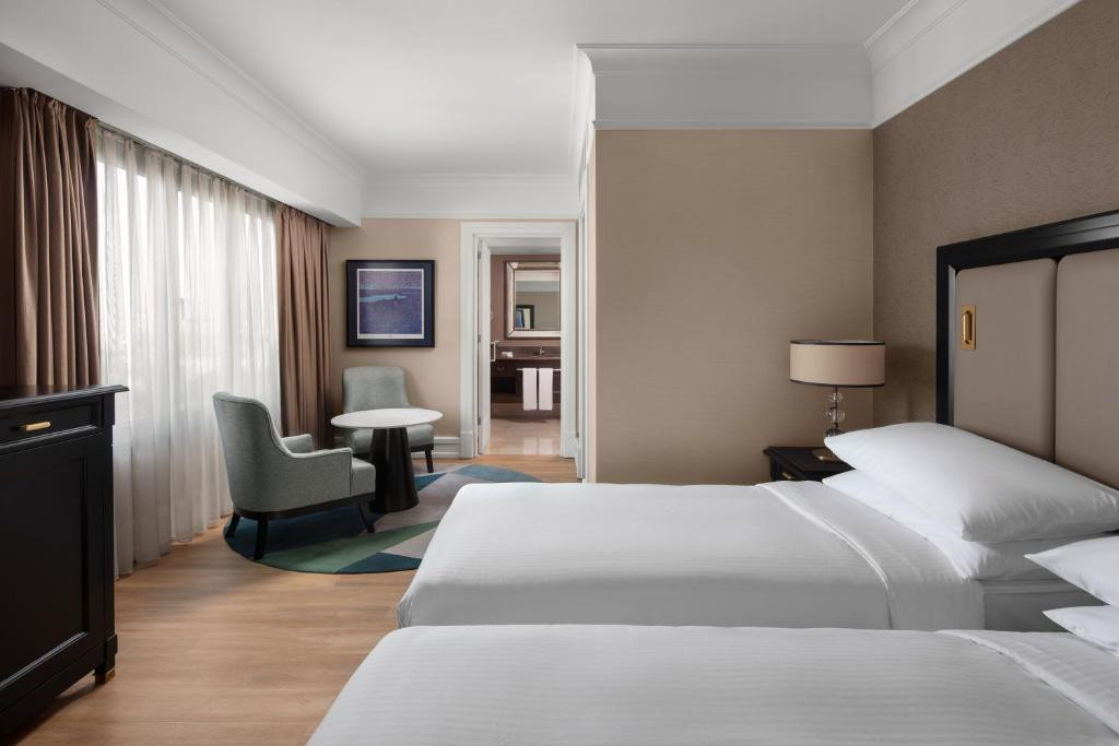 ISTANBUL MARRIOTT HOTEL PENDIK фото 6