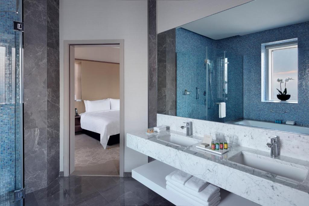ISTANBUL MARRIOTT HOTEL SISLI фото 4