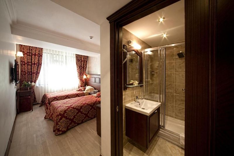ISTANBUL NEW CITY HOTEL фото 3