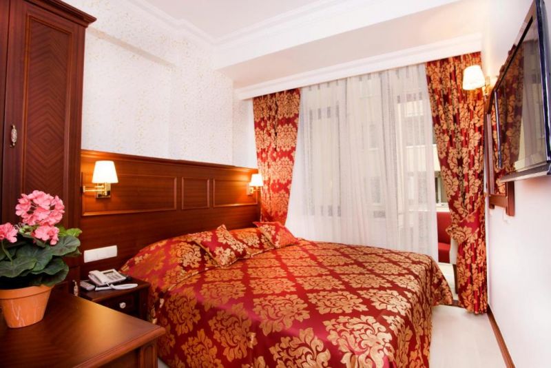 ISTANBUL NEW CITY HOTEL фото 4