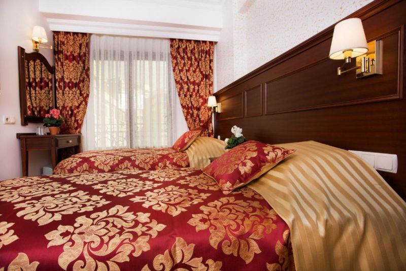 ISTANBUL NEW CITY HOTEL фото 5