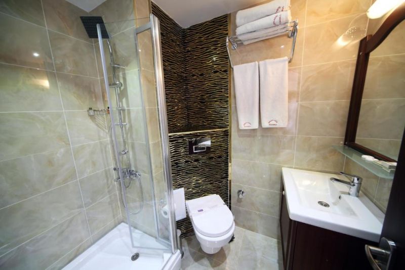 ISTANBUL NEW CITY HOTEL фото 6