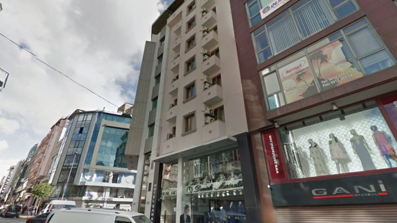 ISTANBUL SARAY HOTEL фото 2