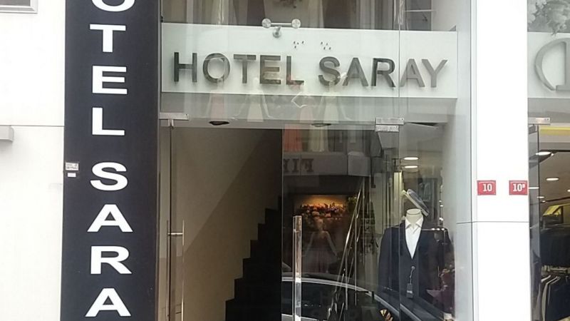 ISTANBUL SARAY HOTEL фото 3