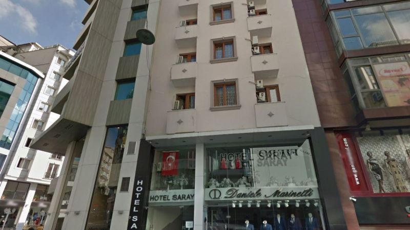 ISTANBUL SARAY HOTEL фото 4