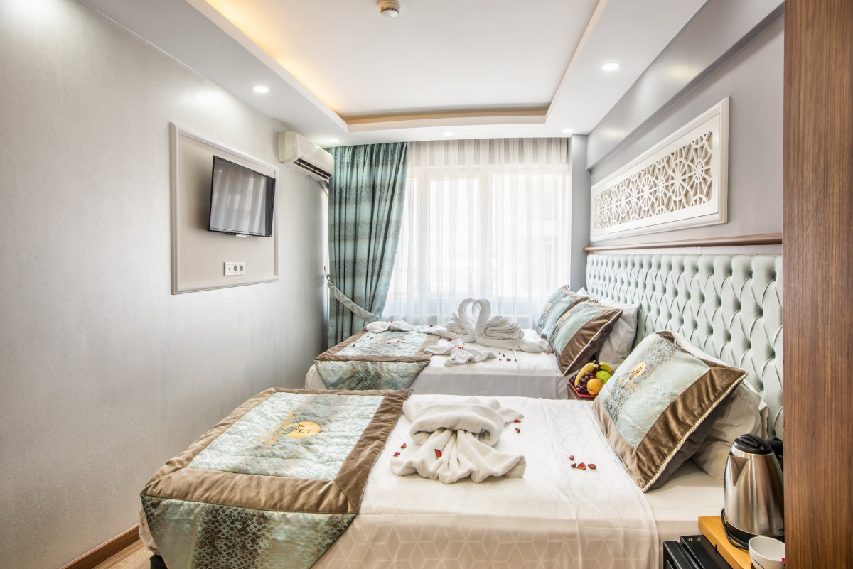 ISTANBUL SIRKECI HOTEL фото 6