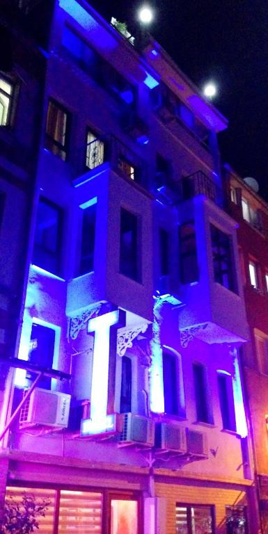 ISTANBUL SYDNEY HOTEL