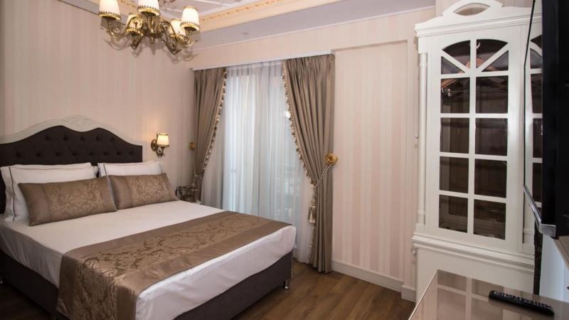 ISTANBUL TOWN HOTEL фото 8