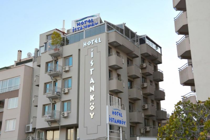 ISTANKOY HOTEL фото 2