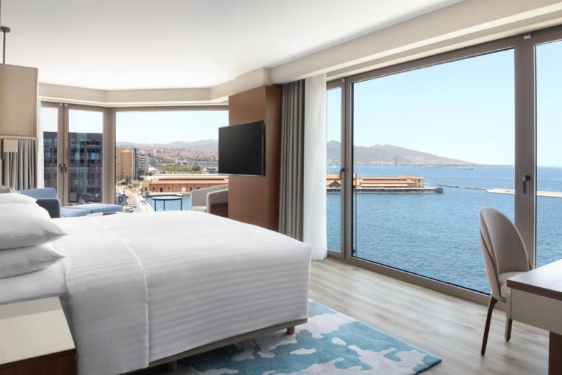 IZMIR MARRIOTT HOTEL фото 8