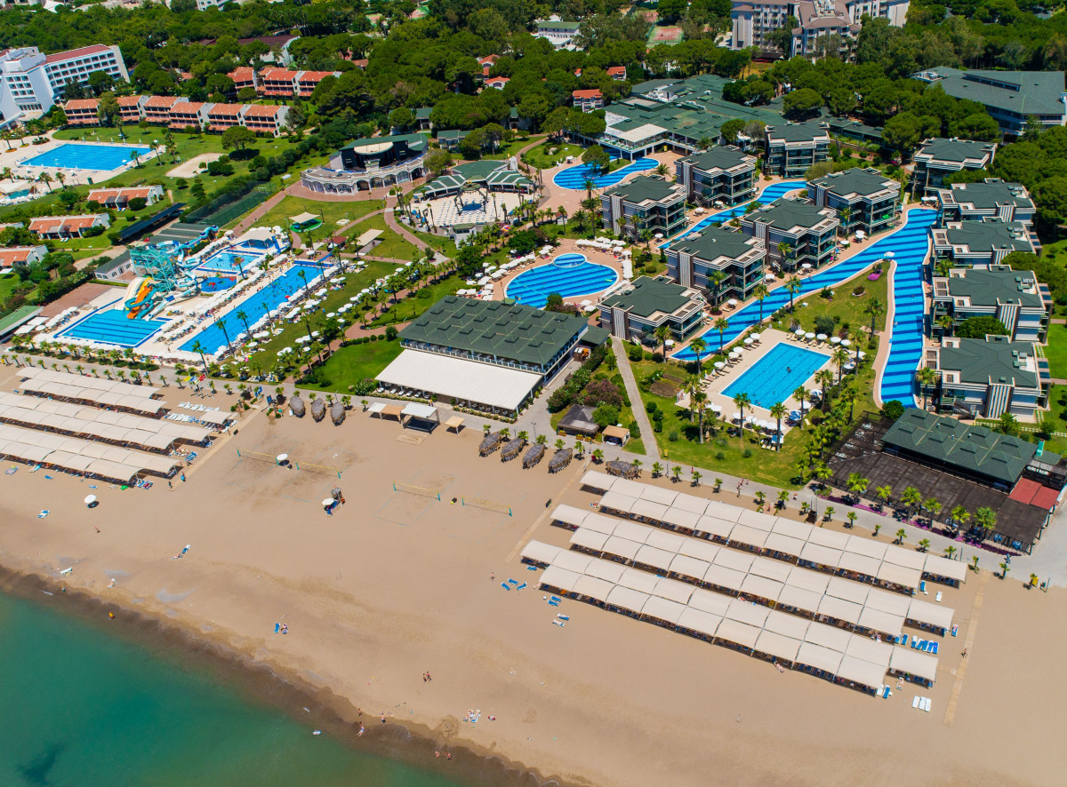 TUI MAGIC LIFE MASMAVI (EX. ROBINSON CLUB MASMAVI) фото 2