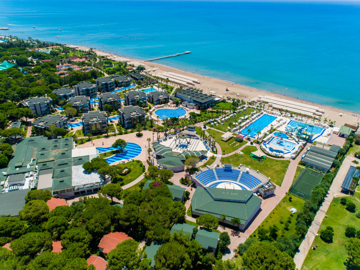 TUI MAGIC LIFE MASMAVI (EX. ROBINSON CLUB MASMAVI) фото 3