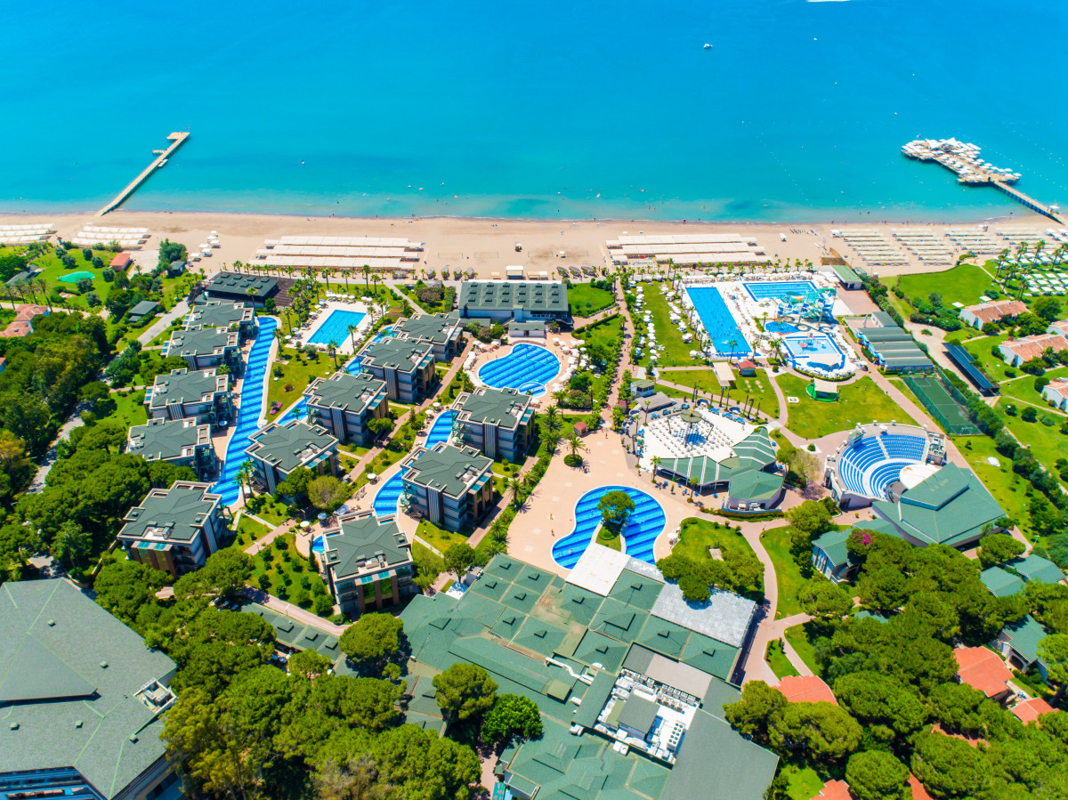 TUI MAGIC LIFE MASMAVI (EX. ROBINSON CLUB MASMAVI) фото 4