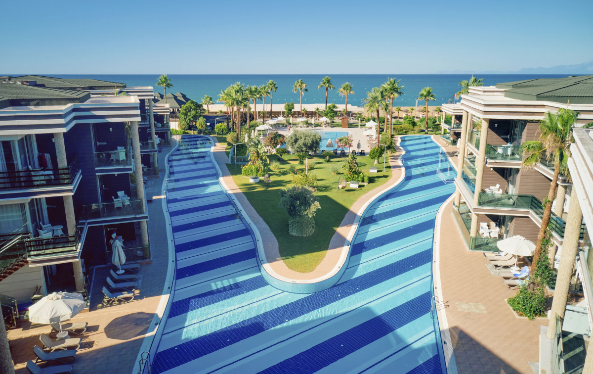 TUI MAGIC LIFE MASMAVI (EX. ROBINSON CLUB MASMAVI) фото 6