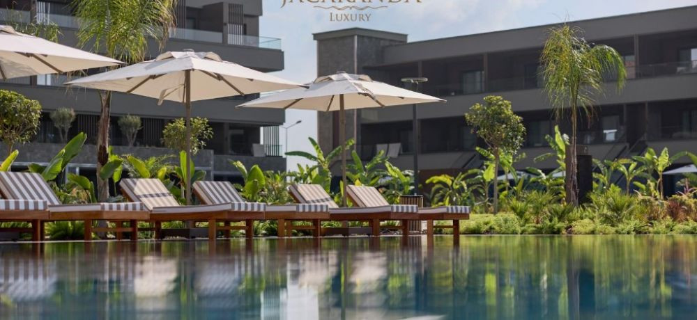 JACARANDA LUXURY RESORT (EX. ALDIANA CLUB SIDE) фото 2