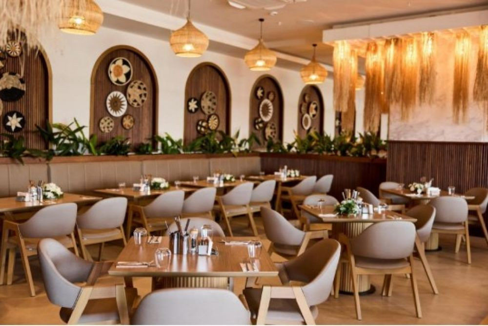 JACARANDA LUXURY RESORT (EX. ALDIANA CLUB SIDE) фото 3