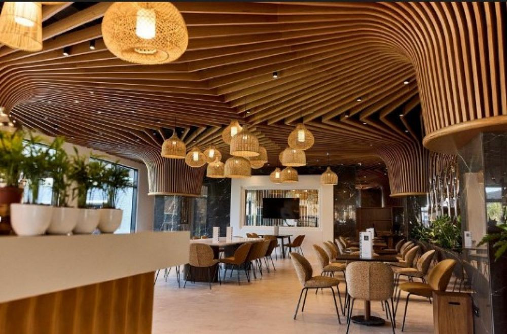 JACARANDA LUXURY RESORT (EX. ALDIANA CLUB SIDE) фото 5