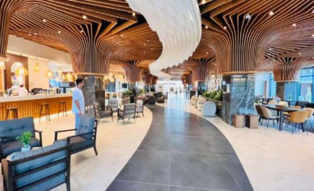JACARANDA LUXURY RESORT (EX. ALDIANA CLUB SIDE) фото 6