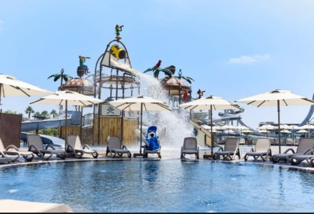 JACARANDA LUXURY RESORT (EX. ALDIANA CLUB SIDE) фото 7