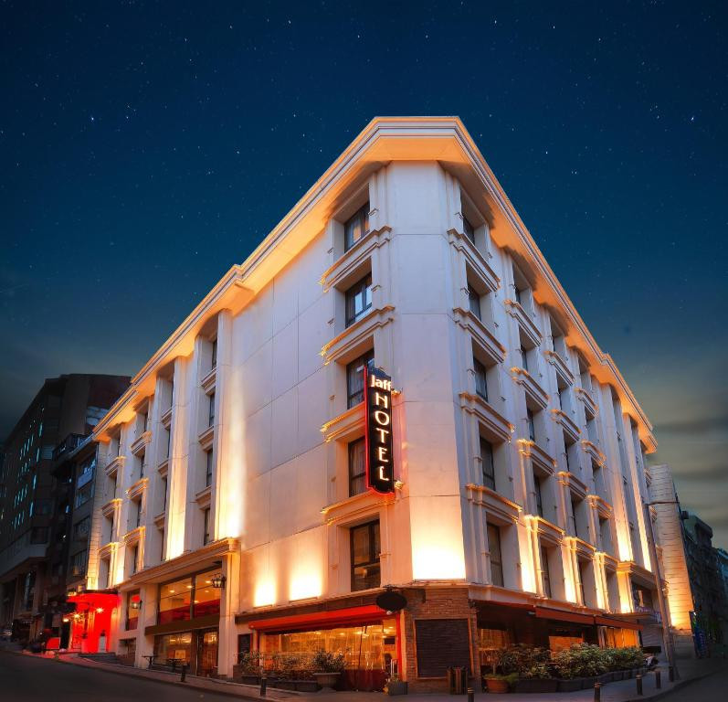 JAFF HOTELS NISANTASI