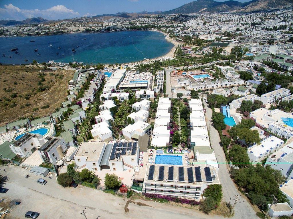 JASMIN BEACH HOTEL BODRUM фото 7
