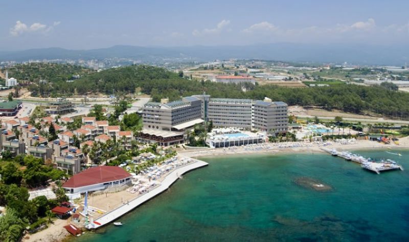 JASMIN BEACH HOTEL
