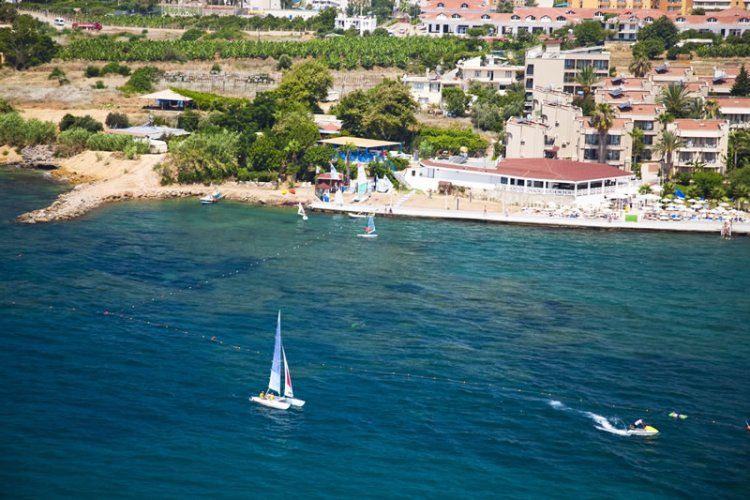 JASMIN BEACH HOTEL фото 2