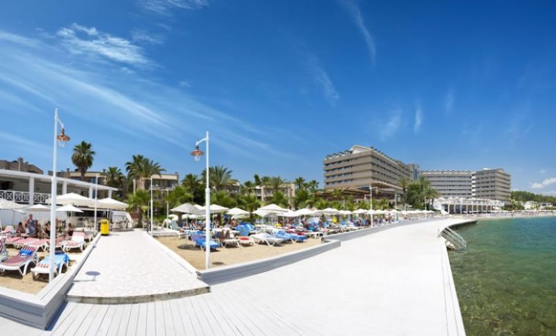 JASMIN BEACH HOTEL фото 3